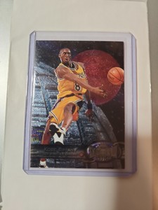 1997-98 Metal Universe - #81 Kobe Bryant