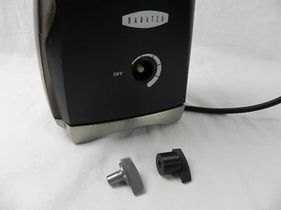 3D Printed Replacement Timer Knob for Baratza Preciso 1PP1TZ - Image 1 of 4