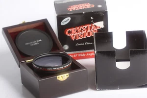 HD Crystal Vision DSLR Pro MC AF Digital Wide W/MACRO Converter 0,5x 77mm - Bild 1 von 7