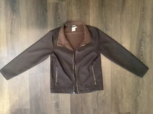 Cinch Boy's Textured Bonded Jacket | #MWJ7480003 | EXCELLENT CONDITION | XL 14 - Picture 1 of 1