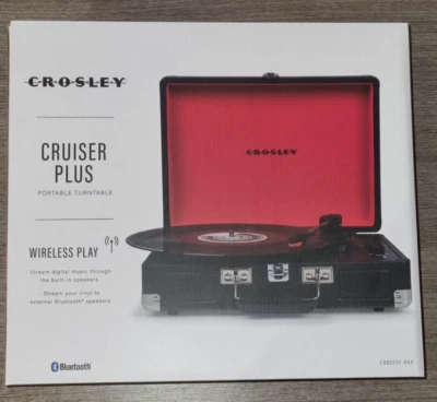 Giradischi Crosley - Immagine 1 di 4