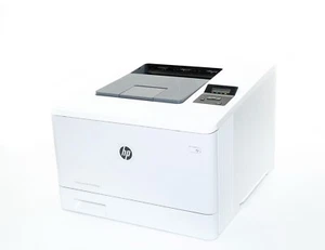 HP Color LaserJet M452dn Laser Printer Duplex Network With Toner - Picture 1 of 5