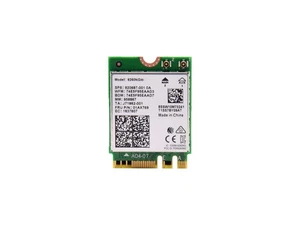 Intel 9260NGW IEEE 802.11ac Bluetooth 5.0 - Wi-Fi/Bluetooth Combo Adapter - Picture 1 of 1