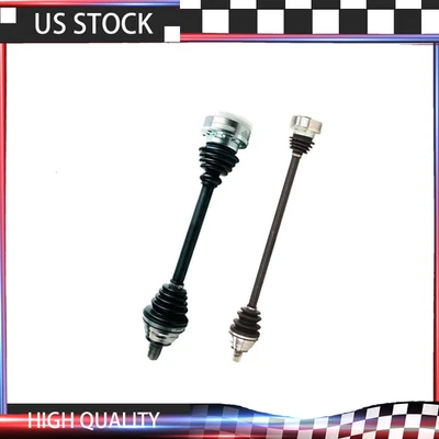 Ejes CV delanteros OE para Volkswagen Golf 2015-2017 transmisión manual Foto 1 de 2