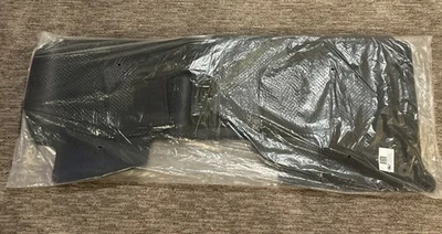 Juego de alfombrillas alfombrillas negras de fábrica Chevy Traverse ~ 84214710 ~ OEM GM ~ 2018-2022 ~ Foto 1 de 4