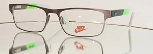 Original NIKE 5574 069 Brille GUNMETAL Metal Neu 47-14-125 KINDER - Bild 1 von 13