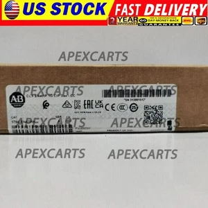 AB 1756-EN4TRK FW 2.001 ControlLogix Ethernet Nuevo Sellado de Fábrica EE. UU. Impuestos Gratuitos - Imagen 1 de 5