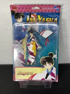 Kagura Action Figure | Inuyasha | Viz Media Toynami 2006 Sealed - Image 1 of 4