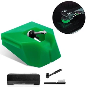 Synthetischer Stylus für AudioTechnica ATLP120X verbessert Hörqualität - Picture 1 of 12