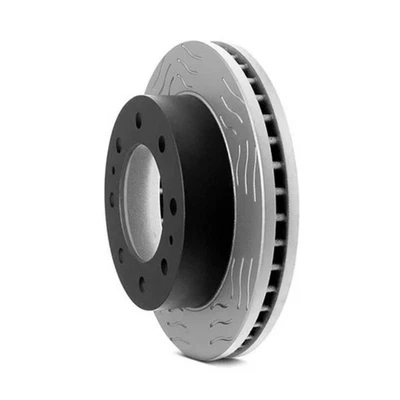 Genuine ACDelco For Ford Explorer 2013-2019 Brake Rotor Front | Cast Iron Vented — 第 1/4 张图片