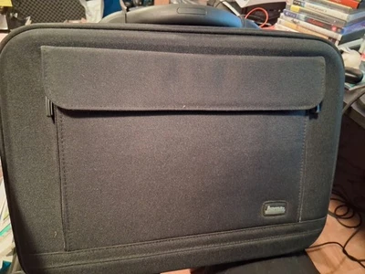 Hama Laptop Notebook Tasche bis 17,3 Zoll (44cm) Notebooktasche, schwarz - Bild 1 von 2