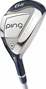 PING Women's G Le3 Hybrid Right Hand Flex: Ladies Flex loft 4H/5H/6H/7H New - Picture 1 of 4
