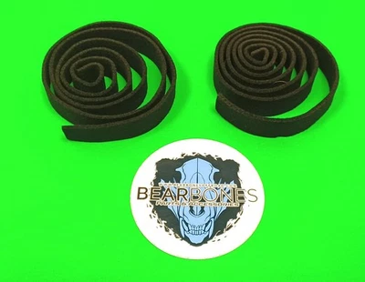 Land Rover Defender 1983-2016 Pair of Top Sliding Window felt Seals CZL000020 - Image 1 of 2