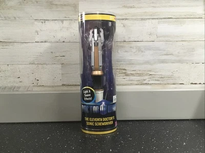 Doctor Who Sonic Screwdriver 11th Doctor Plastic Replica with Lights and Sounds - Image 1 of 4