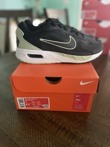 Nike Air Max Solo schwarz glimmergrün Schuhe DX3666-005 Herren 7 Damen 8,5 neu im Karton - Bild 1 von 6