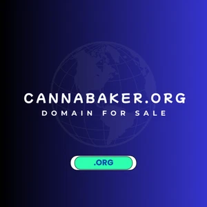 cannabaker.org domain name for bakery, cake shop, custom desserts - Picture 1 of 1