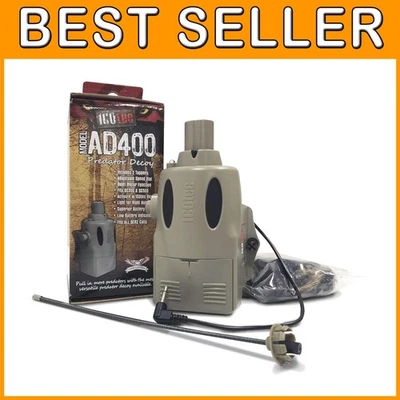 Lightweight Electronic Predator Decoy Set - Image 1 of 4