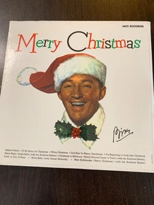 Bing Crosby Merry Christmas MCA New Vinyl LP - Bild 1 von 1