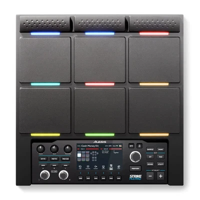 Alesis Strike Multipad - Percussion Pad with Sampler and Looper - image 1 of 4