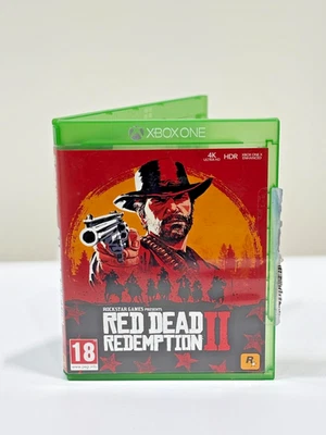 Red Dead Redemption 2 (Xbox one, 2018) - Image 1 of 2