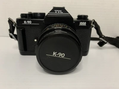 KALIMAR K-90 1000 NEGRO, 50/1.7 KALIMAR - SIN PROBAR Foto 1 de 4