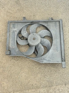 LDV Maxus 2007 Diesel radiator cooling fan 52412290 DEV419318 - Picture 1 of 9