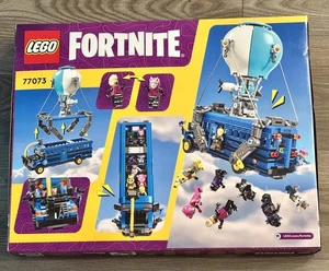 LEGO Fortnite: Battle Bus (77073) - Picture 1 of 5