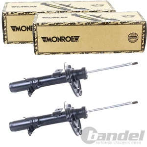 2X MONROE Amortiguador Presión Gas Frontal Derecho Izquierda Apto Para Ford Kuga - Imagen 1 de 3