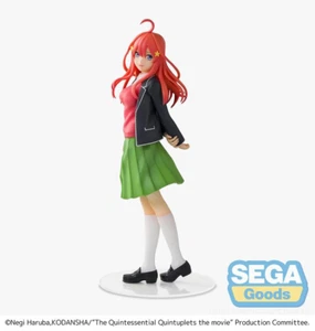 Itsuki Nakano Last Festival SEGA SPM Figur The Quintessential Quintuplets - Bild 1 von 7