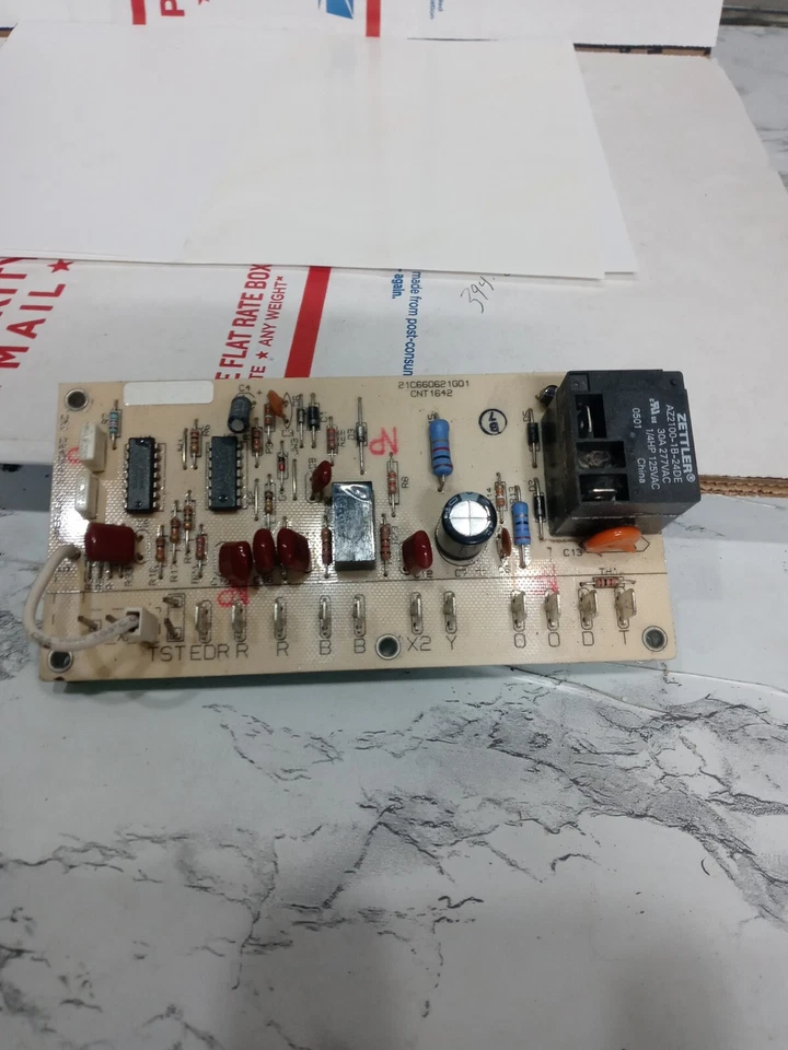 Hvav Board 21c660621g01 American Standard Sa11 - Image 1 of 1