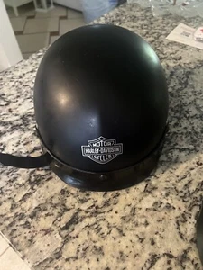 harley davidson motorcycle helmet xl used - Picture 1 of 5