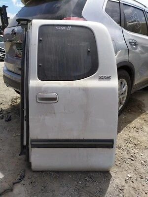 2000 2001 2002 2003 2004 TOYOTA TUNDRA LEFT REAR COMPLETE DOOR  Foto 1 de 4