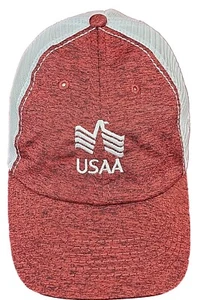 CABELLO MUJER USAA CUIDADO PUNTOS SALUDABLES Promocional AJUSTAR Sombrero Gorra Camionero - Imagen 1 de 15