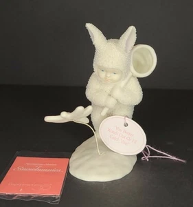 Snowbunnies, "You better watch out or I will catch you", Department 56 - Picture 1 of 10