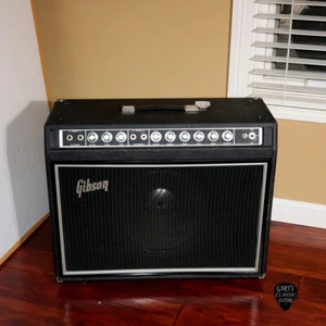 1972 Gibson G50 Amplifier  - Picture 1 of 3