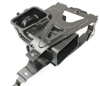 BMW 740LI 740I 750I 750LI 2009-2015 CONDUCTO DE CANAL DE ADMISIÓN DE AIRE DERECHO con soporte OEM Foto 1 de 4