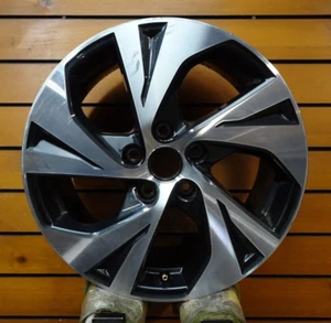 2020 2021 2022 2023 2024 Subaru Legacy Used OEM Aluminum Wheel 17x7.5 68882 - Picture 1 of 10