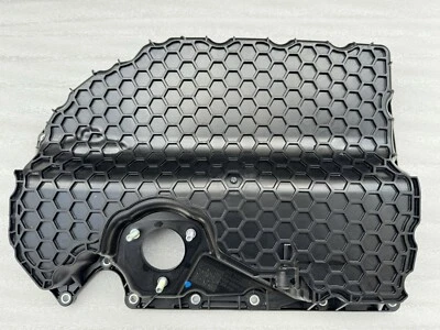 NUEVO OEM 18-24 VW GLI GTI ESCARABAJO TIGUAN PASSAT 2.0 L TURBO CÁRTER DE ACEITE INFERIOR SUMA Foto 1 de 4