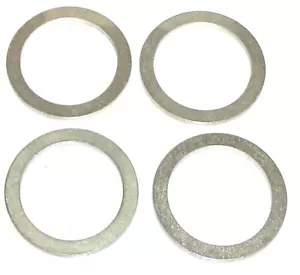 POLARIS OEM NOS SNOWMOBILE ATV FLAT WASHERS QTY PK LOT FOUR (4) 7555764 - Bild 1 von 2