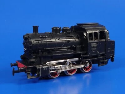 MARKLIN H0 - 3000 - Steam Locomotive BR 89 005 - version 5 : 1959-62 /(25)/ EXC - Image 1 of 4