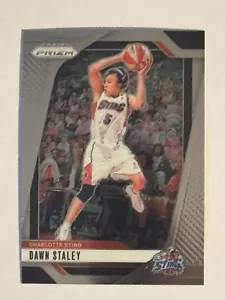2024 Panini Prizm WNBA Dawn Staley 106 Charlotte Sting - Picture 1 of 2