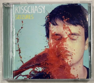 Kisschasy - CD 2009 Convulsiones - Imagen 1 de 3