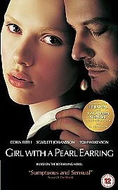 Girl With A Pearl Earring (VHS, 2004) - Image 1 of 1