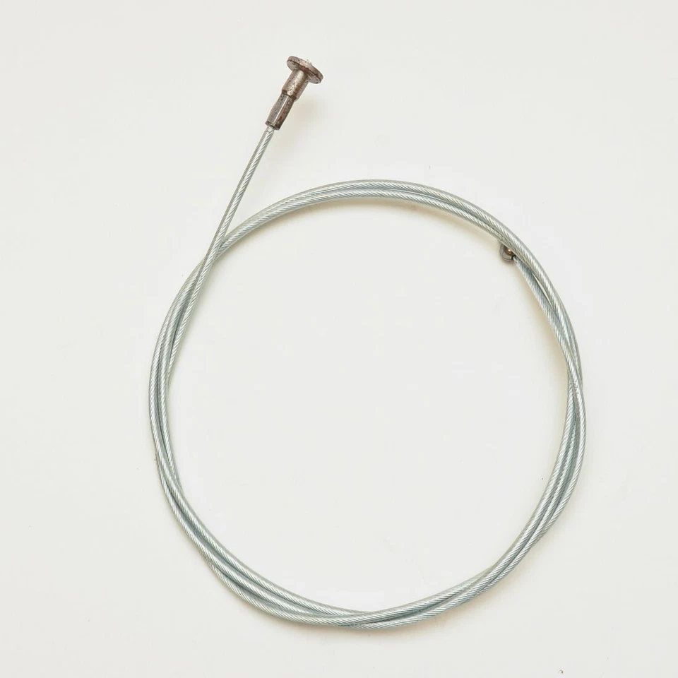 Cable de freno Bruin 92822 intermedio Dodge se adapta a 76-79 W200 D200 D300 hecho en EE. UU. Foto 1 de 1