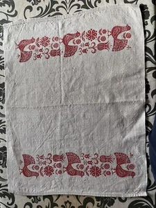 Tischset. Vintage. Dänemark aus den  70 ern. - Bild 1 von 6