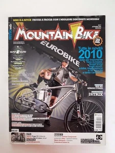 Mountain Bike n.217 anno 2009 / Tutte le novità del 2010 - Picture 1 of 1