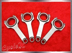 Honda cb750 sohc (69-78) "New" Carrillo connecting rods. AHRMA, Cafe, - Foto 1 di 5