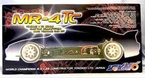 YOKOMO 1/10 RC MR-4Tc 4WD Touring Car Kit - Picture 1 of 19