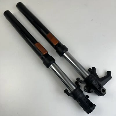 KTM Duke 200 2022 Front forks left right suspension shock shocks 94101001000 - Image 1 of 4