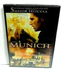 MUNICH DVD NUEVA PRECINTADA - Imagen 1 de 2